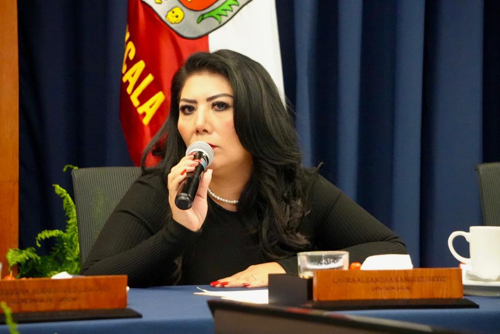 Importante priorizar en turismo cultural para difundir historia e identidad tlaxcalteca: Alejandra Ramírez Ortiz